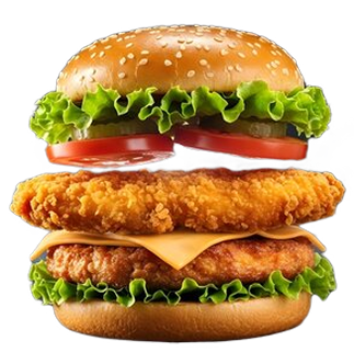 long zenger burger (لونج زينجير بورجير)