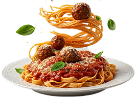Spaghetti ( معكرونة )